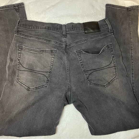 33 x 32 mens taper jeans - Picture 4 of 9